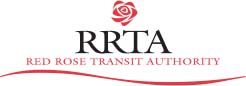 red rose transit logo